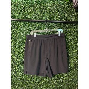 Ten Thousand The Interval Shorts Size Large 7 Inch